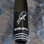 The Robusto and Selmer Mark VI combo as displayed by David Mann and Roger Manins—heavenly.