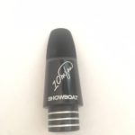 10MFAN ***BRAND NEW *** “Showboat” alto sax mouthpiece—–The alto sax mouthpiece legacy has begun!