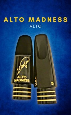 Alto Madness Mouthpiece