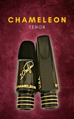 Chameleon Mouthpiece