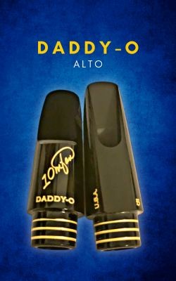 Daddy-O Mouthpiece