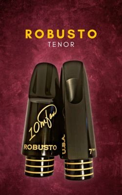 Robusto Mouthpiece