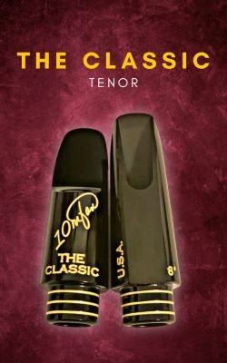 The Classic Mouthpiece