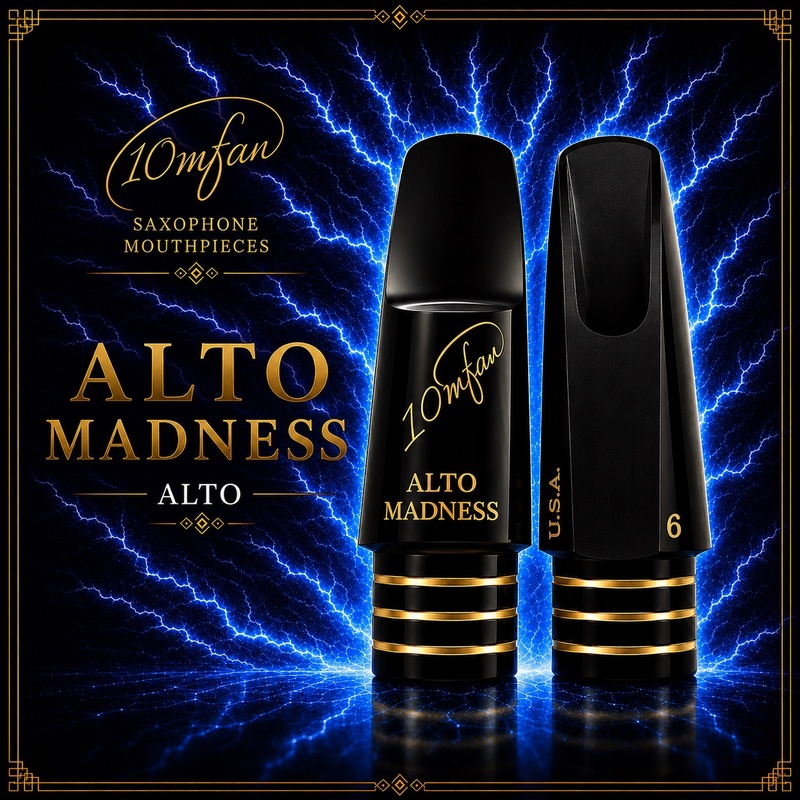 Alto Madness Mouthpiece