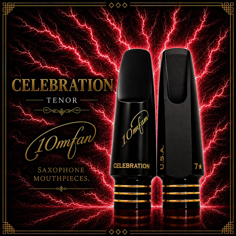 Celebration Mouthpiece