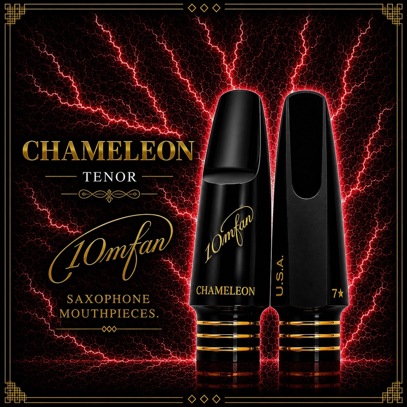 Chameleon Mouthpiece