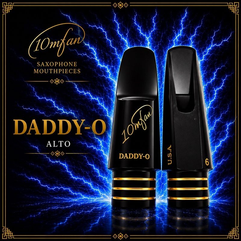 Daddy-O Mouthpiece