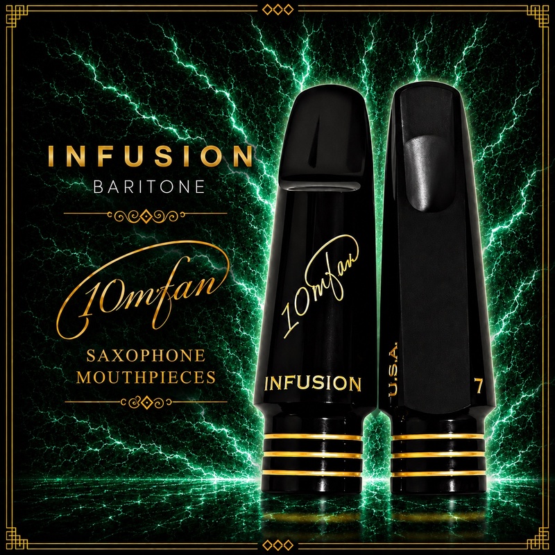 Infusion Mouthpiece