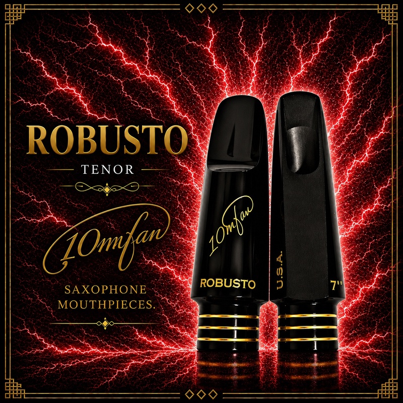Robusto Mouthpiece