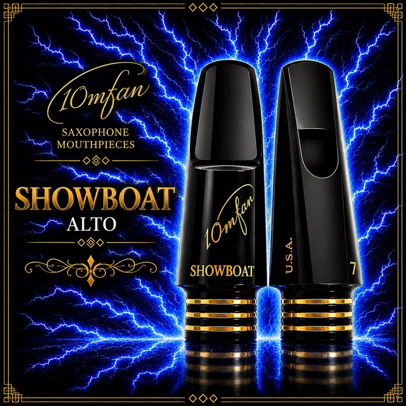 Showboat Mouthpiece