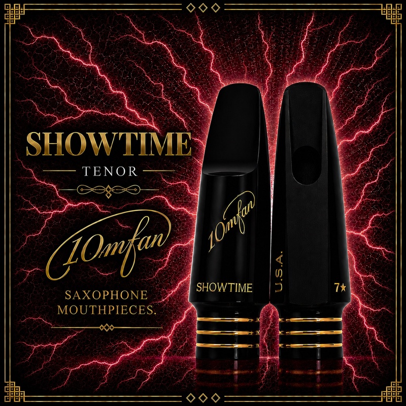 Showtime Mouthpiece