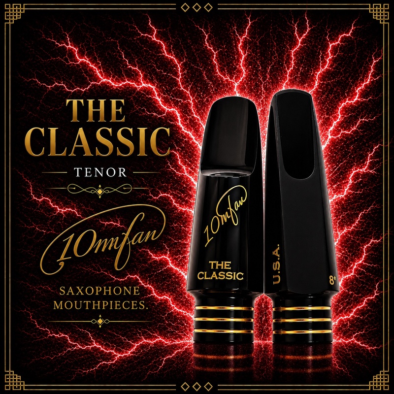 The Classic Mouthpiece