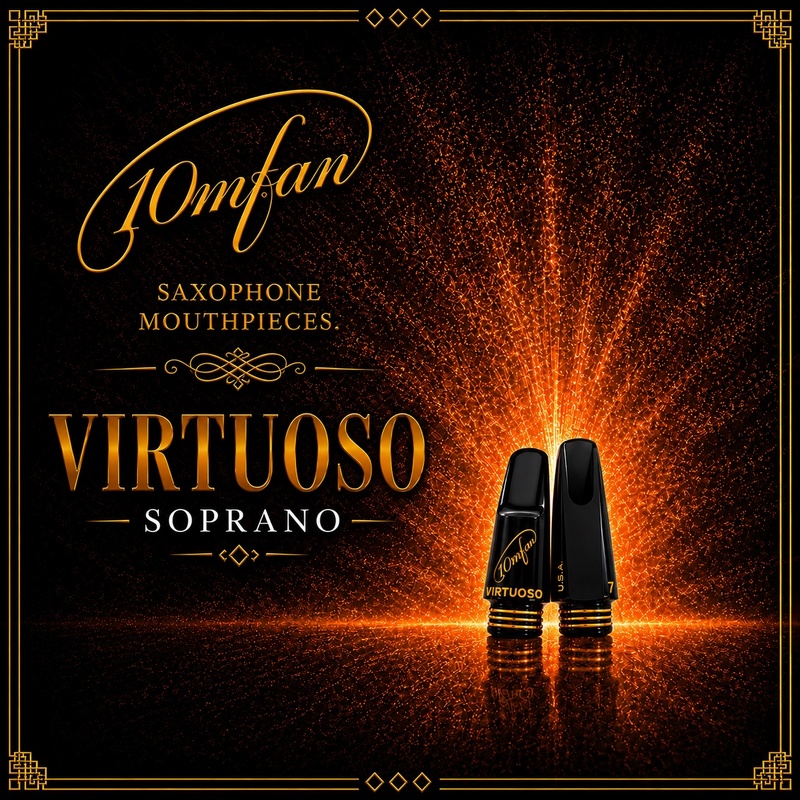 Virtuoso Mouthpiece